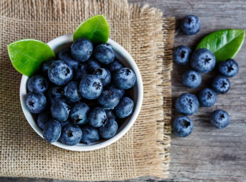 Benefits Of Eating Blueberries Every Day, Blueberries, Heathy Fruit