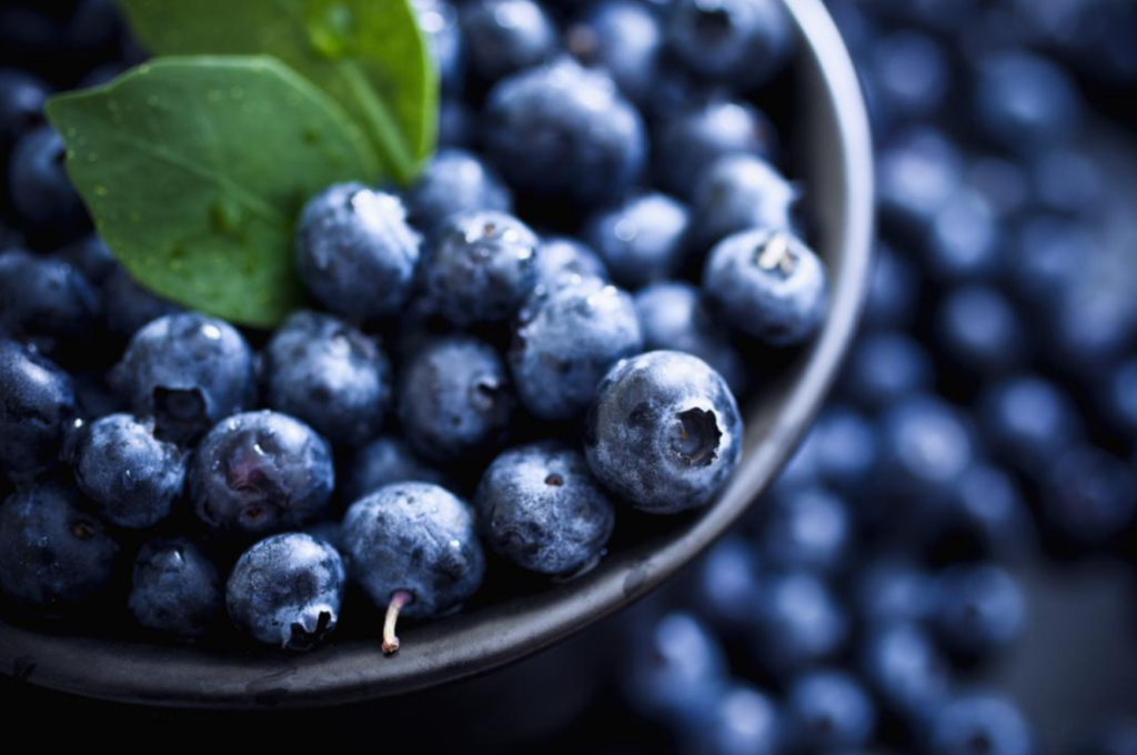 Benefits Of Eating Blueberries Every Day, Blueberries, Heathy Fruit