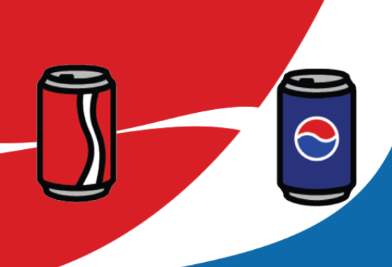 Coke And Pepsi