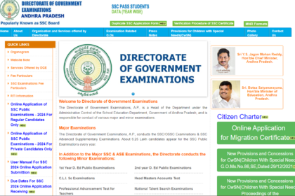 ap ssc, ap ssc exam 2024, ap ssc results, tranding news, news, jobs, government jobs