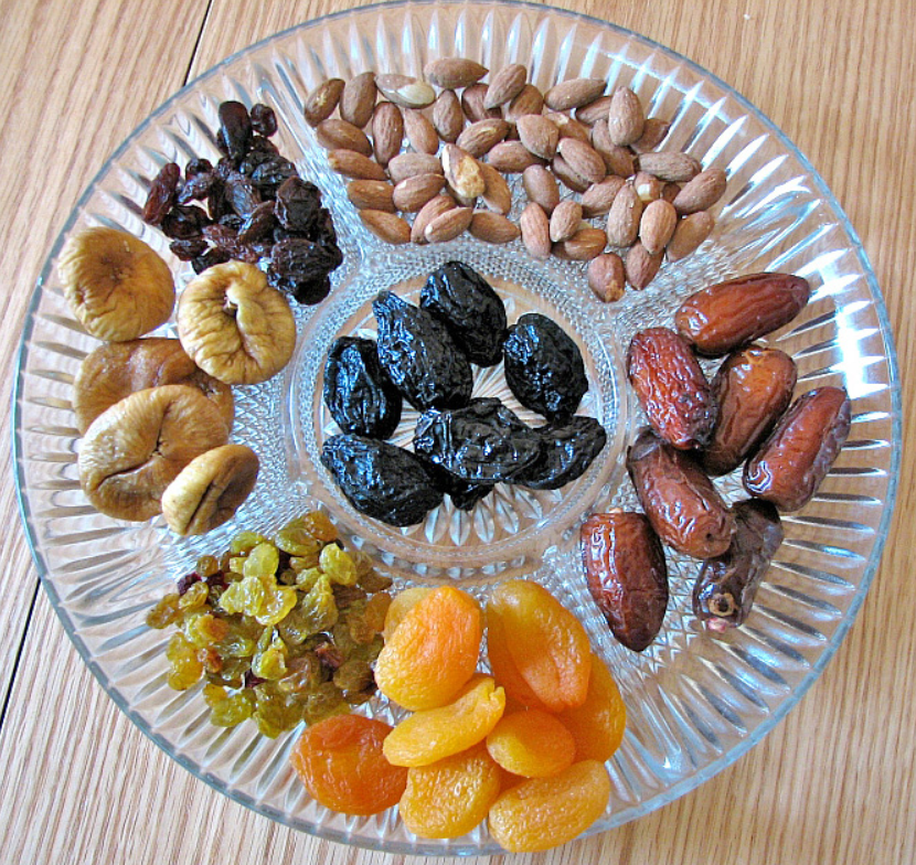 Dry Fruits to Prevent Hairfall, Dry Fruit, Health