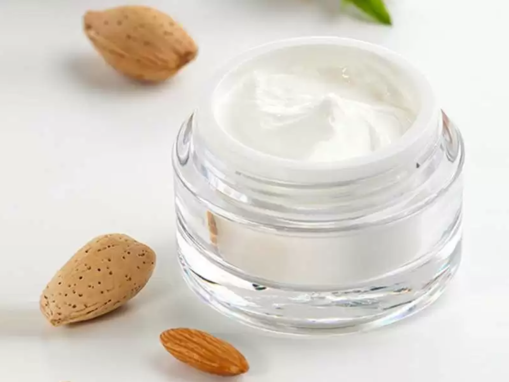 Night Cream With Aloe Vera, Glowing skin, Beauty, Natural Night cream, Homemade Natural Night Cream 