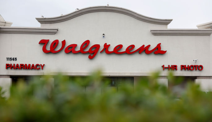 Walgreens Pharmacy