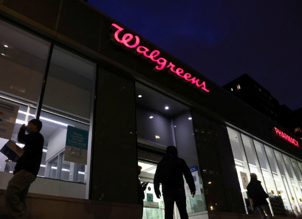 Walgreens Pharmacy