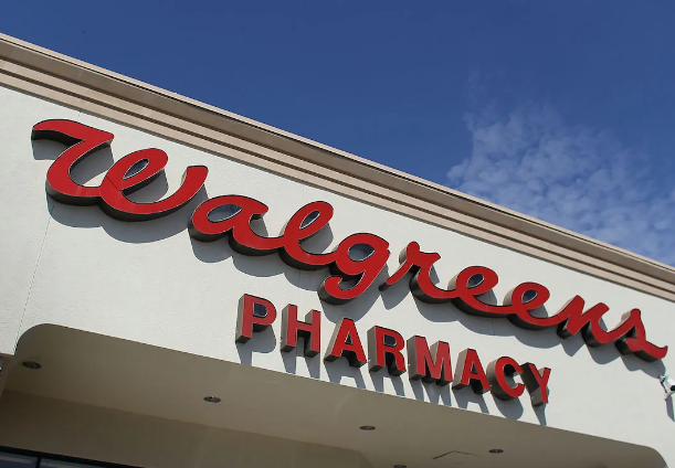 Walgreens Pharmacy