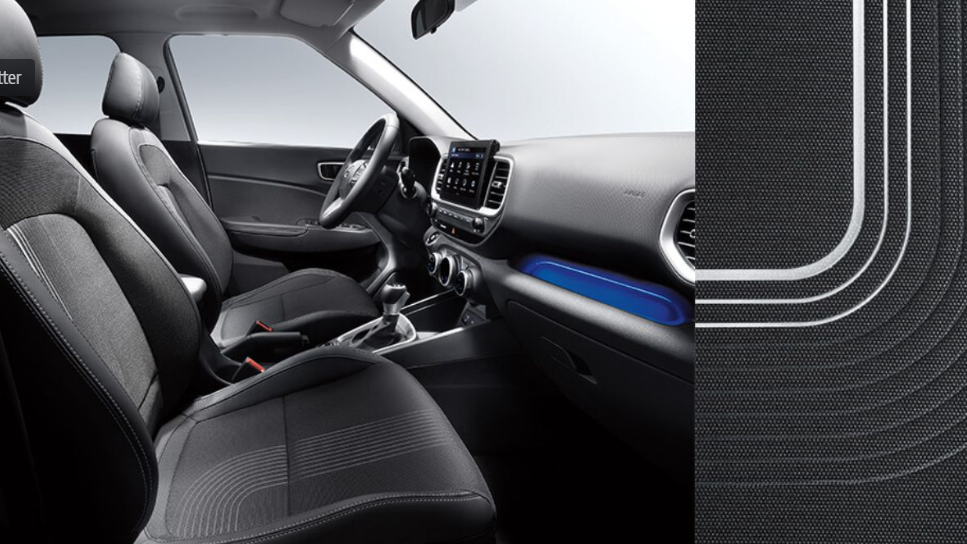 New Hyundai Venue Facelift: Price, Specifications, Features & Images 10 Hyundai Venue Facelift 2025