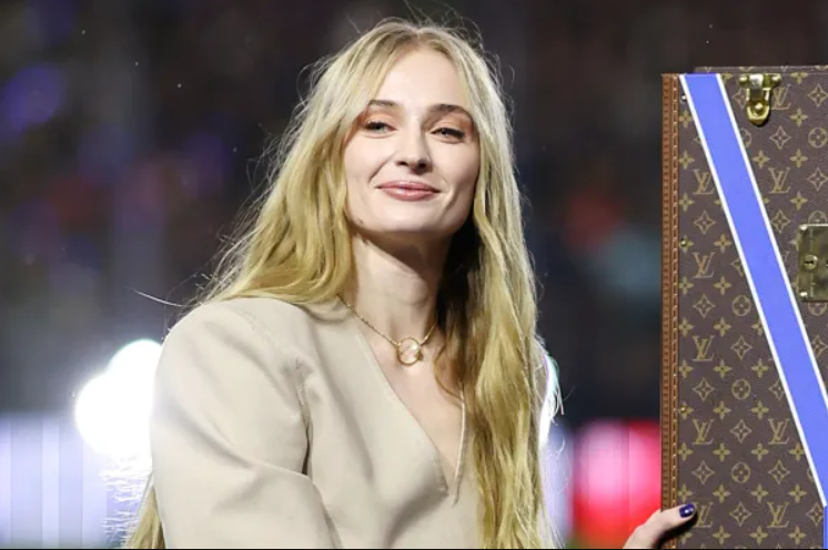 Rugby Finals, Rugby, Sophie Turner, OOTN