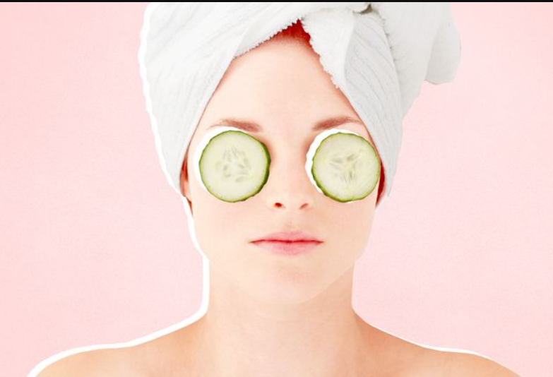 DIY Facials At Home, DIY Facial, Beauty, Glowing skin