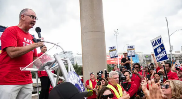 UAW Strike