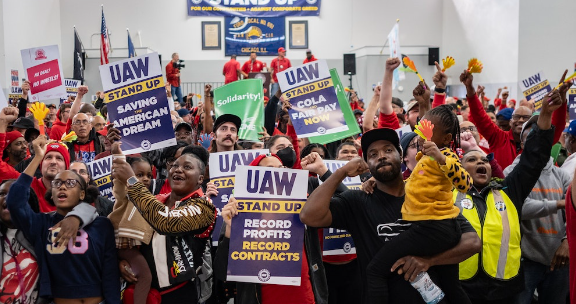 UAW Strike