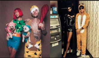 Gigi Hadid's, Elon Musk's Devilish, Celebrity Halloween Costumes