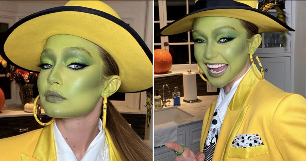 Gigi Hadid's, Elon Musk's Devilish, Celebrity Halloween Costumes