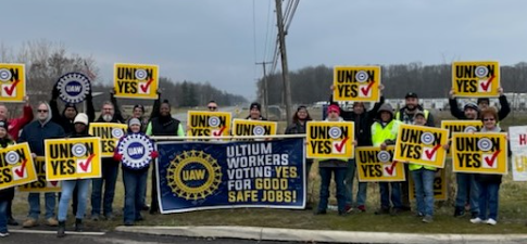 UAW Strike