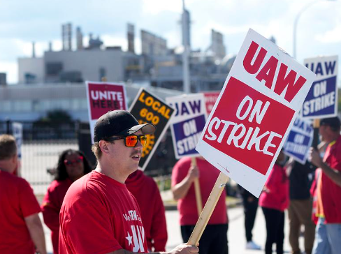 UAW Strike