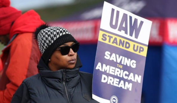 UAW Strike