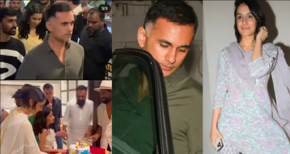 Shraddha Kapoor Received A IPhone From Rahul Mody, The Rumored Beau? The Bond Between The Duo Is Strengthening 12 Shraddha Kapoor, Rahul Mody, The Rumored Beau, Celebrities Relationship, Bollywood