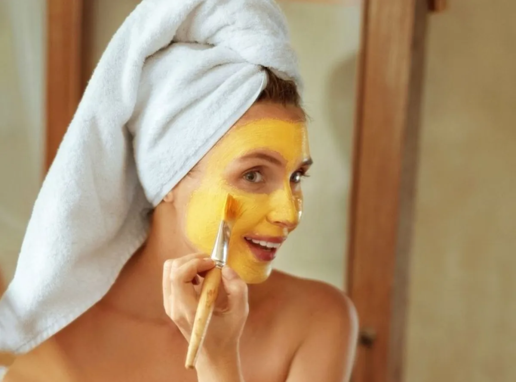 Turmeric, Benefits of Turmeric, Glowing Skin, Beauty