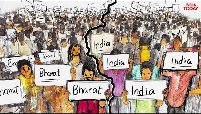 India that is Bharat