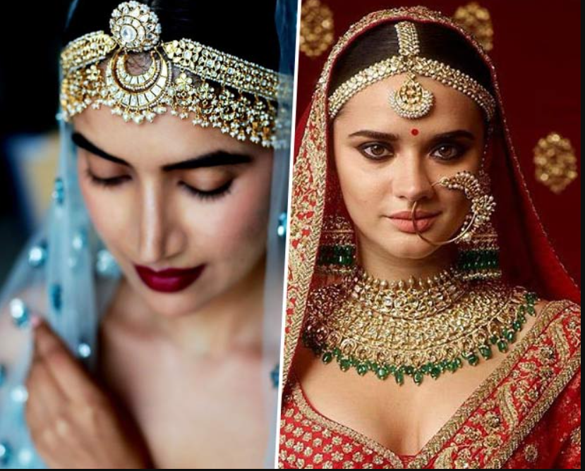 Bridal Jewellery,  Bridal Jewellery For Indian Weddings