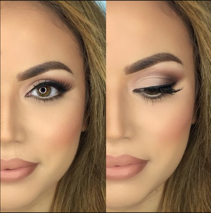 Nude Makeup Looks, Nude Makeup Looks for Everyday Wear