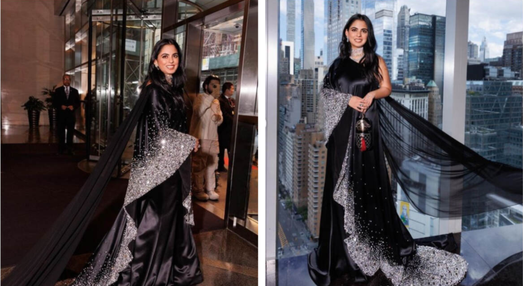 Isha Ambani , Isha Ambani's Simple looks, Isha Ambani at MET Gala, Isha Ambani husband, Isha Ambani's twins