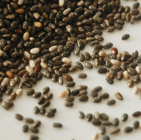 The Power Of Chia Seeds, Benefits of Chia seeds