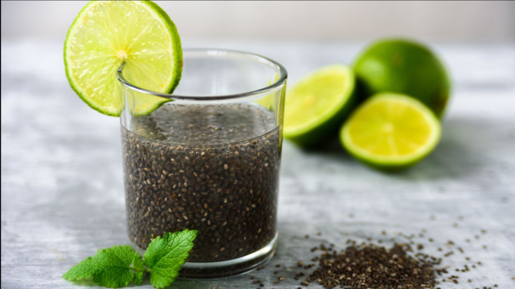 The Power Of Chia Seeds, Benefits of Chia seeds