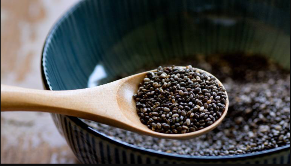 The Power Of Chia Seeds, Benefits of Chia seeds