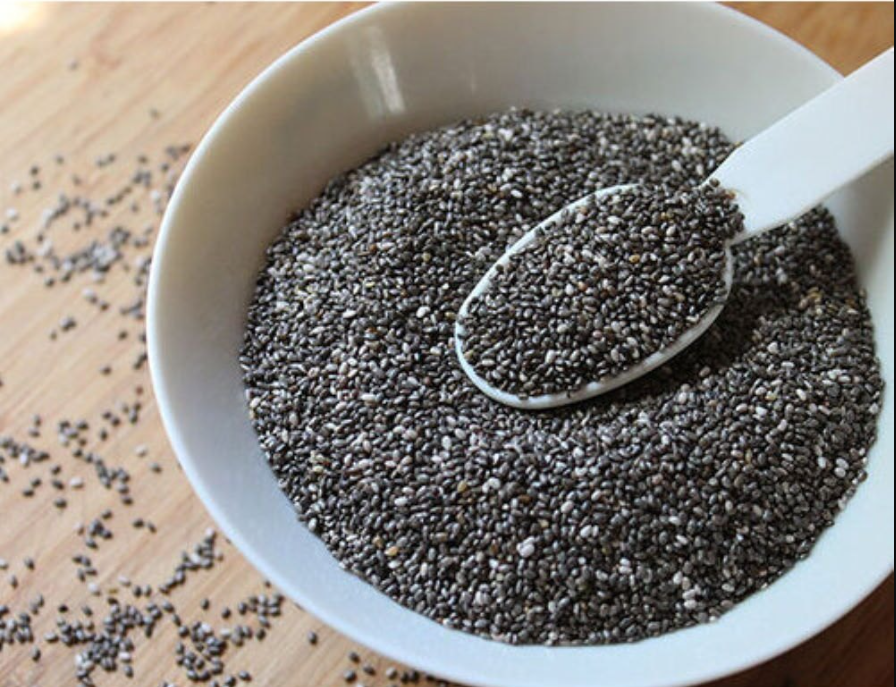 The Power Of Chia Seeds, Benefits of Chia seeds