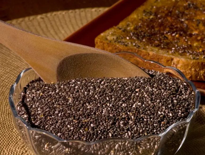 The Power Of Chia Seeds, Benefits of Chia seeds