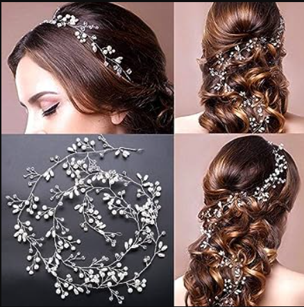 Hairstyle for Indian Brides