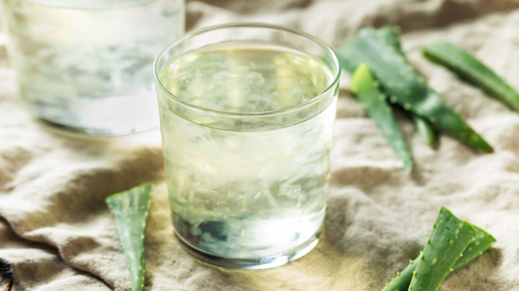 The Benefits of Aloe Vera Juice, Aloe Vera juice