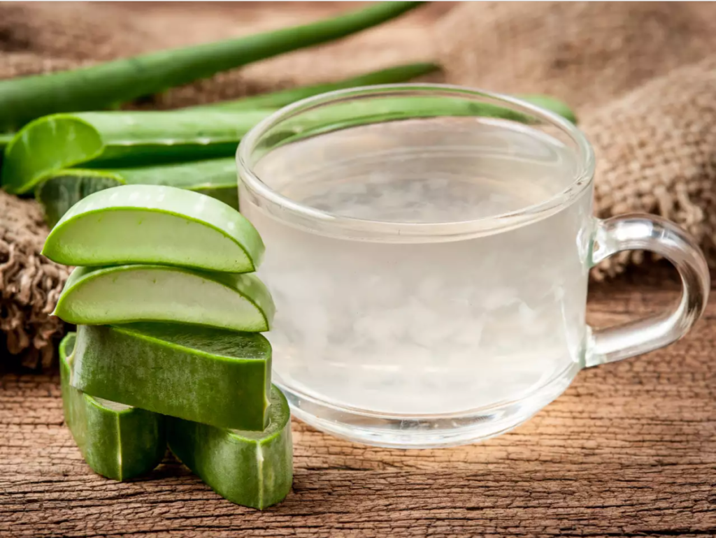 The Benefits of Aloe Vera Juice, Aloe Vera juice