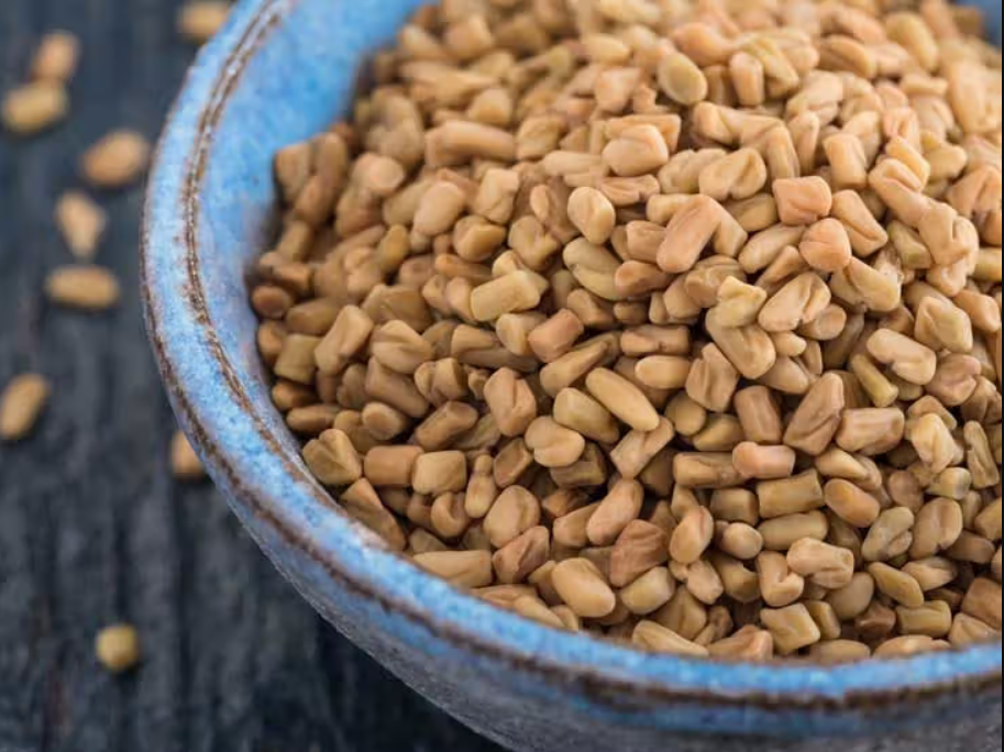 Fenugreek Seeds, methi Seeds