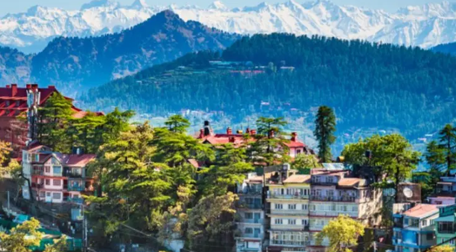 Shimla Tour Plan