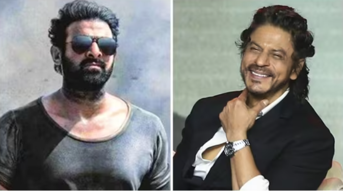 Dunki, Shah Rukh Khan, Prabhas, Salaar