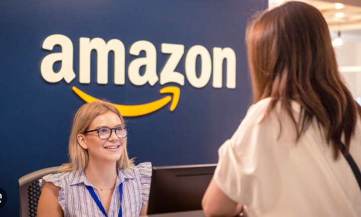 amazon hiring