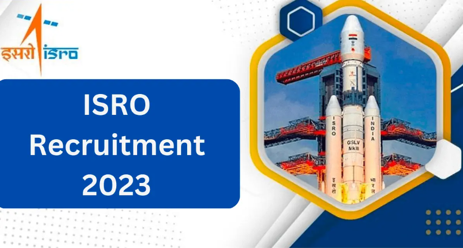 isro recruitment 2023