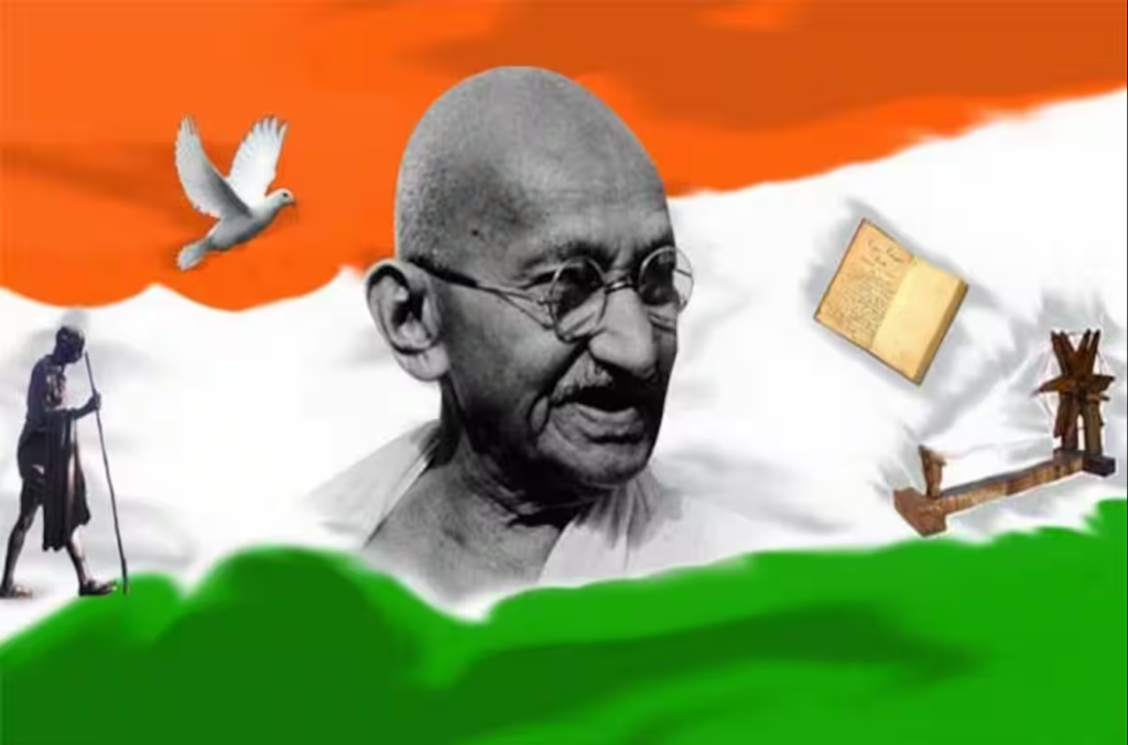  Mahatma Gandhi, Father of the Nation, Mohandas Karamchand Gandhi, October 2, Birth Anniversary of  Mahatma Gandhi, 154th Birth Anniversary of mahatama gandhi