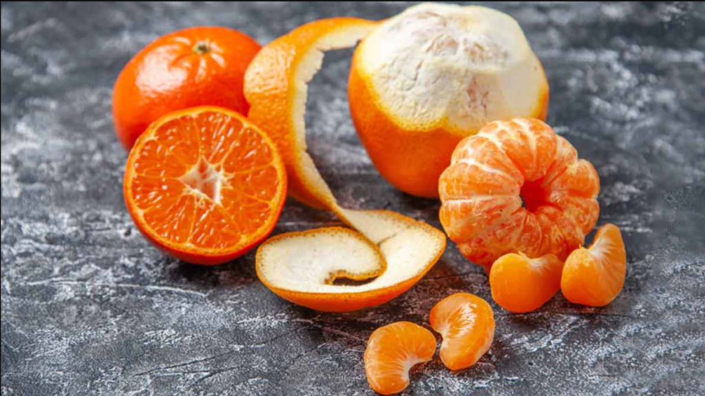 The Skin-Boosting Power of Orange Pills, Orange Pills