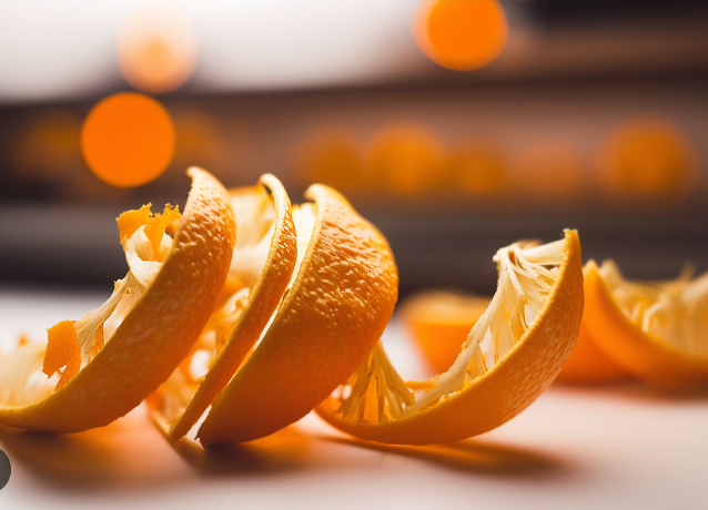 The Skin-Boosting Power of Orange Pills, Orange Pills