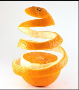 The Skin-Boosting Power of Orange Pills, Orange Pills