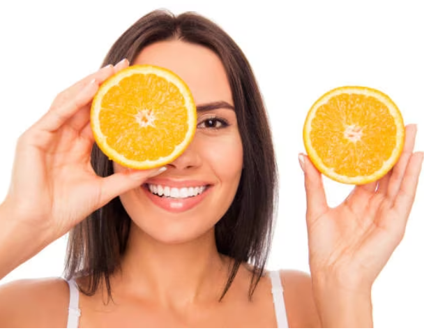 The Skin-Boosting Power of Orange Pills, Orange Pills