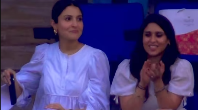 Anushka Sharma , Virat Kohli, Virushka, World Cup 2023