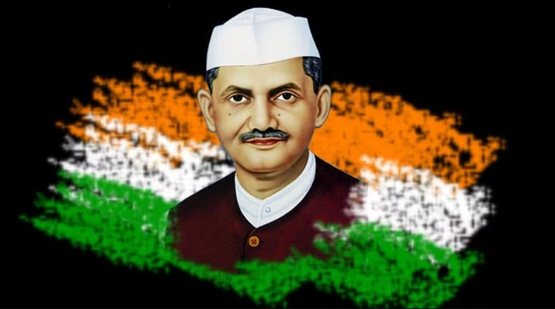 119th Birth Anniversary of Lal Bahadur Shastri, Lal Bahadur Shastri, Man of Peace, second prime Minister Of India