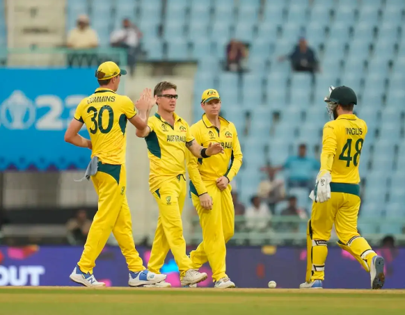 Australia Vs Sri Lanka