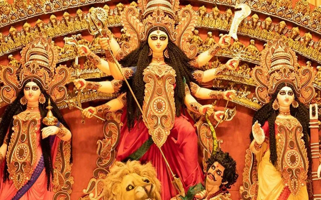 Durga Puja ,To Significance, Date, History, And Timings, Navmi, Dashhera, Dashmi