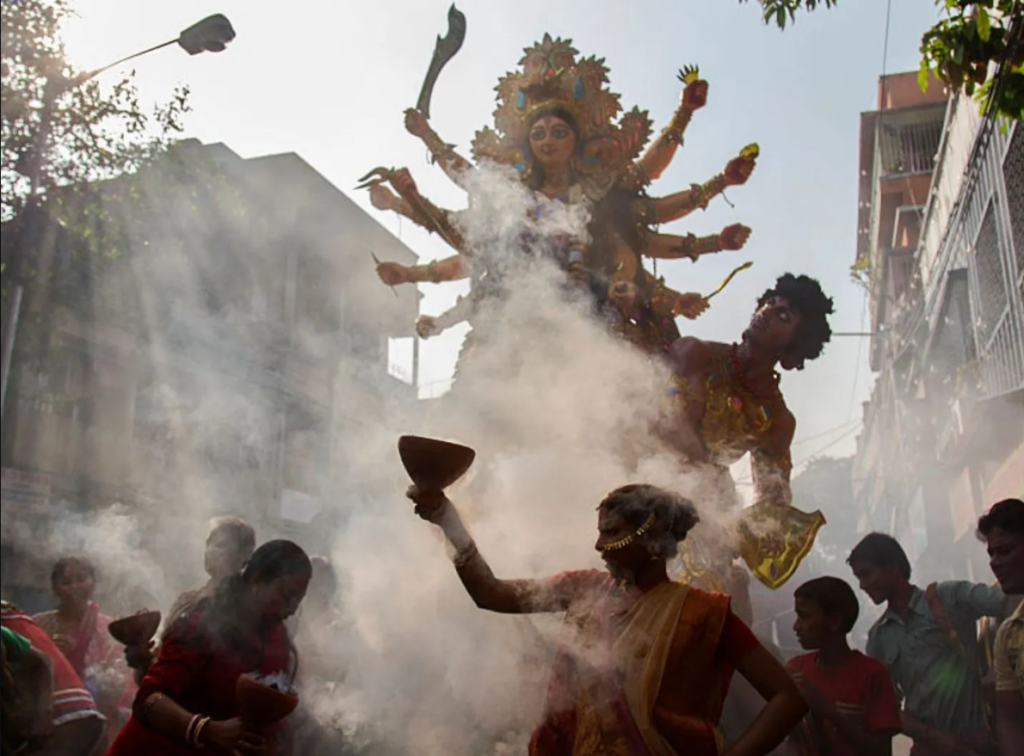 Durga Puja ,To Significance, Date, History, And Timings, Navmi, Dashhera, Dashmi