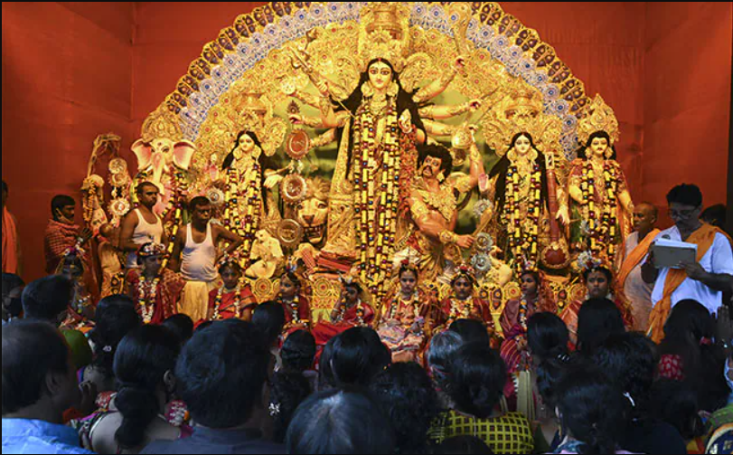  Durgotsava, Durga Puja ,To Significance, Date, History, And Timings, Navmi, Dashhera, Dashmi