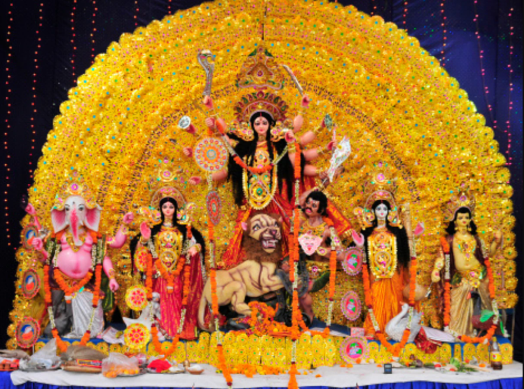  Durgotsava, Durga Puja ,To Significance, Date, History, And Timings, Navmi, Dashhera, Dashmi